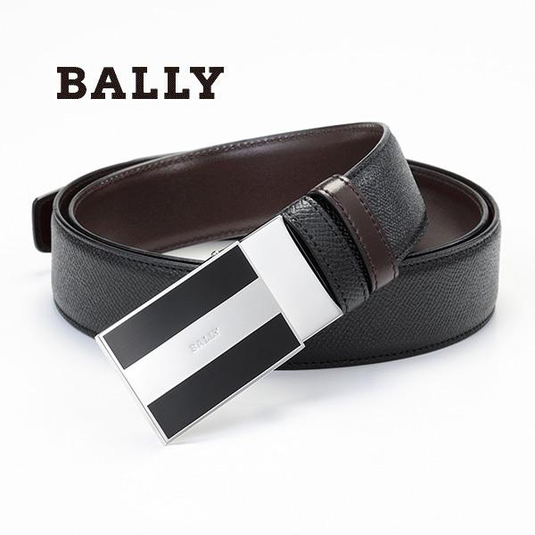 Bally バリー BALLY ベルト リバーシブルベルト （トップタイプ 