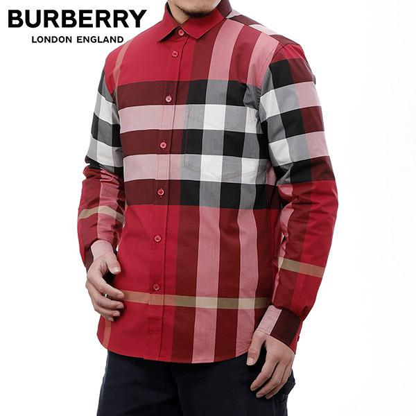 バーバリー BURBERRY 長袖シャツ チェック メンズ(レッド)ブランド ギフト クリスマス プレゼント BB-129 :BB-129:ブランドネクタイショップ アルゾ - 通販 - Yahoo!ショッピング バーバリー BURBERRY 長袖シャツ チェック メンズ(レッド)ブランド ギフト クリスマス プレゼント BB-129 :BB-129:ブランドネクタイショップ アルゾ - 通販 - Yahoo!ショッピング