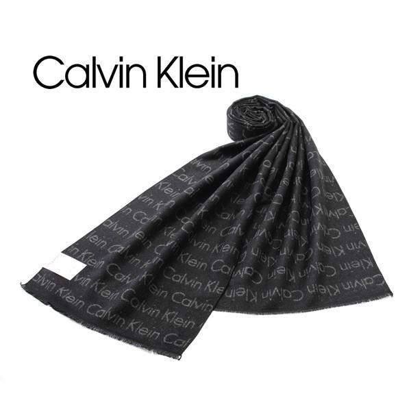 カルバンクライン Calvin Klein マフラー メンズ ブラック チャコールグレー ブランド ギフト 父の日 プレゼント Ck 323 Ck 323 ブランドネクタイショップ アルゾ 通販 Yahoo ショッピング