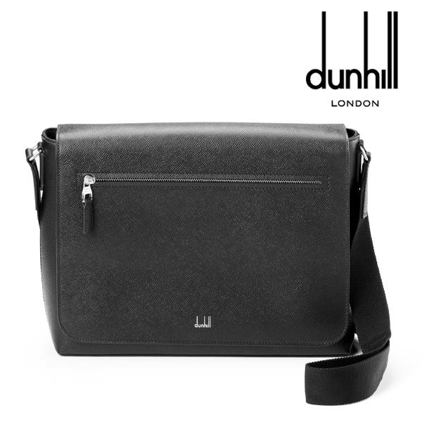 ダンヒル DUNHILL ショルダーバッグ 2023秋冬モデル バッグ（ブラック  