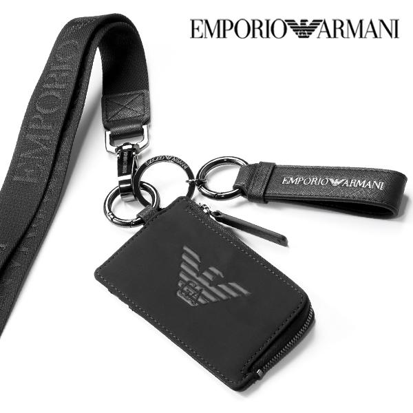 エンポリオ・アルマーニ EMPORIO ARMANI ネックストラップ（コイン