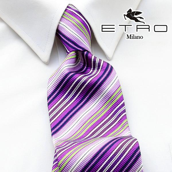 ETRO ネクタイ エトロ 新作 ブランド おしゃれ シルク ギフト 新生活 
