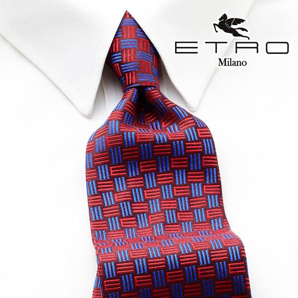 ネクタイ エトロ ETRO 新作 ブランド おしゃれ シルク ギフト 新社会人