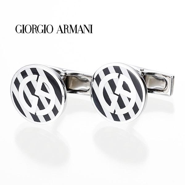 GIORGIO ARMANI ジョルジオ・アルマーニ カフス カフスボタン 