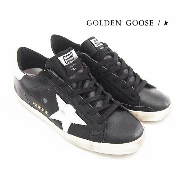 ゴールデングース GOLDEN GOOSE スニーカー レディース（ブラック）ブランド ギフト 誕生...