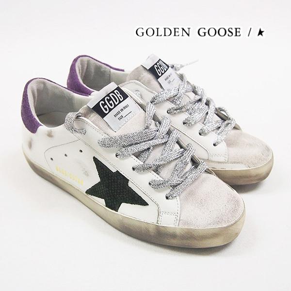 人気ショップ ゴールデングース レディース スニーカー シューズ Golden Goose Super-Star Leather White Gold vallesslp.gob.mx