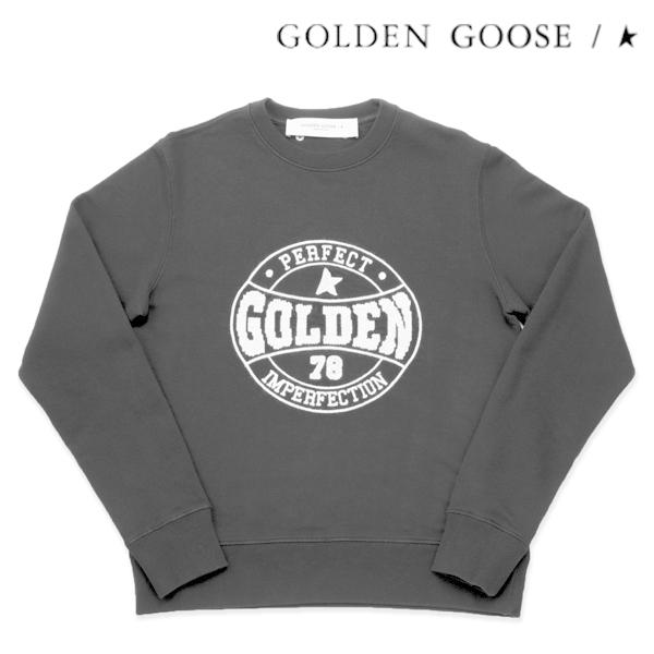 GOLDEN GOOSE ゴールデングース スウェットシャツ トレーナー ユニ 