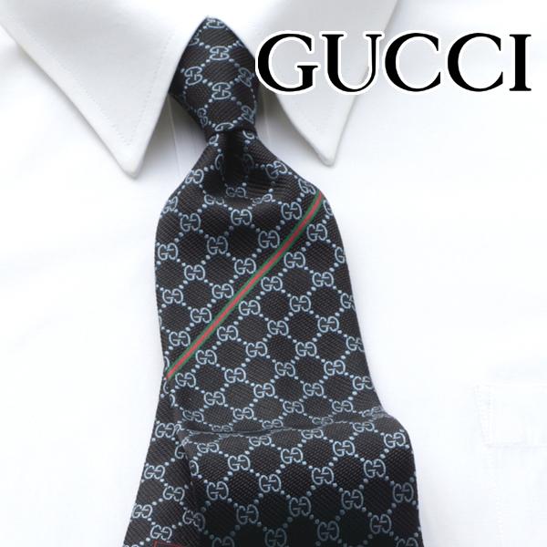 グッチ Gucci ネクタイ ブランド シルク Silk おしゃれ ギフト クリスマス プレゼント Guj 853 Guj 853 ブランドネクタイショップ アルゾ 通販 Yahoo ショッピング