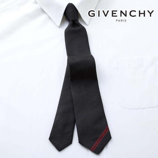 GIVENCHY ネクタイ ジバンシー 新作 ブランド おしゃれ シルク GIVENCHY ネクタイ ジバンシー 新作 ブランド おしゃれ シルク