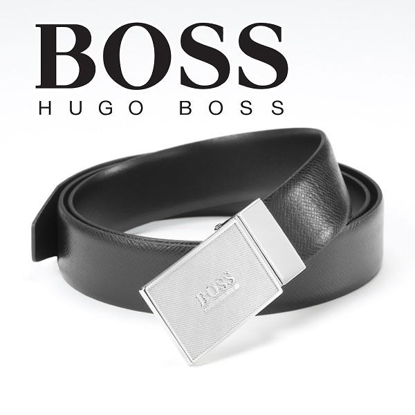 ヒューゴボス HUGO BOSS リバーシブルベルト メンズ（トップタイプ