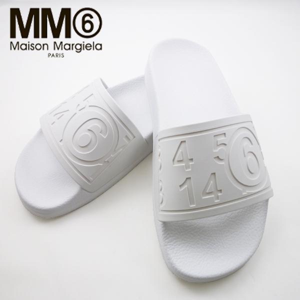 MM6 メゾン・マルジェラ Maison Margiela サンダル シャワー MM6 メゾン・マルジェラ Maison Margiela サンダル シャワー