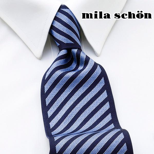 割引発見 mila schon ミラショーン ブランドネクタイ mila schon ミラショーン ブランドネクタイ