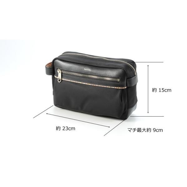 ポールスミス セカンドバッグ ブラック 19春夏モデル Ps 632 Buyee Buyee Japanese Proxy Service Buy From Japan Bot Online