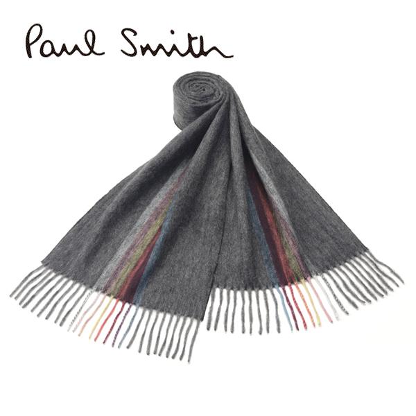 ポールスミス Paul Smith マフラー カシミヤマフラー メンズ グレー 秋冬モデル ブランド ギフト バレンタイン プレゼント Ps 678 Ps 678 ブランドネクタイショップ アルゾ 通販 Yahoo ショッピング