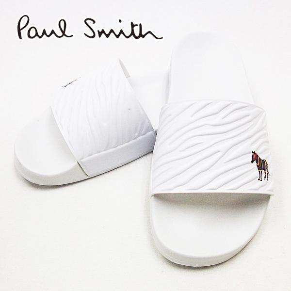 ポールスミス Paul Smith サンダル シャワーサンダル メンズ ホワイト 21春夏モデル ブランド ギフト クリスマス プレゼント Ps 706 Ps 706 ブランドネクタイショップ アルゾ 通販 Yahoo ショッピング