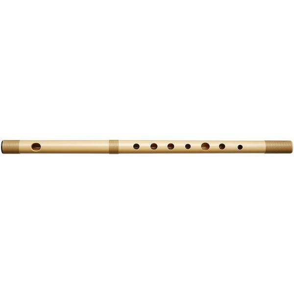 しの笛 篠笛 AS-8 AULOS アウロス 秀山 八本調子 トヤマ楽器製造 しの笛 和楽器 ABS樹脂製