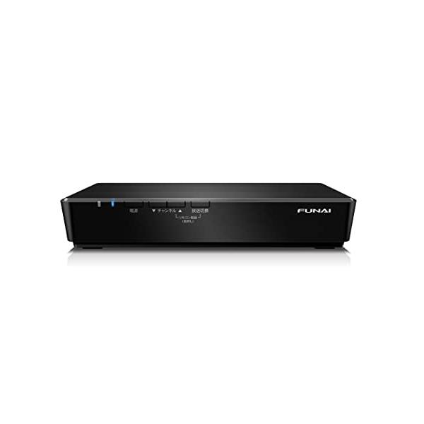 FUNAI フナイ FT-4KS10 テレビチューナー 新4K衛星放送対応 FUNAI フナイ FT-4KS10 テレビチューナー 新4K衛星放送対応