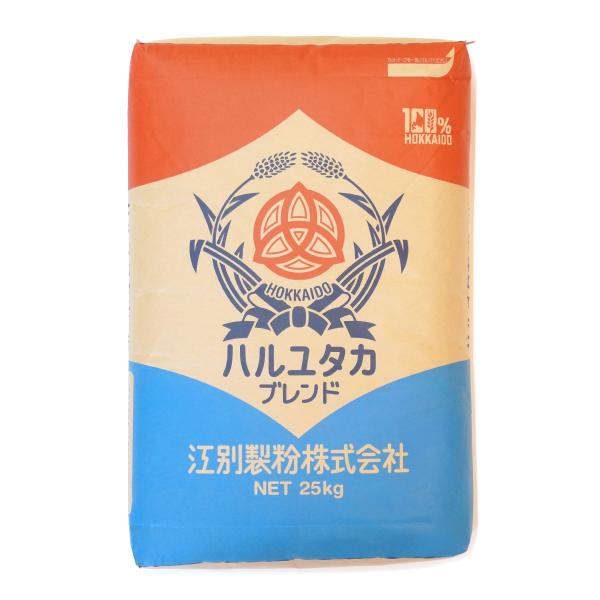 長く多くの方に愛される国産パン用粉界のレジェンドです。「上品なきめの細かさ」「口溶けの良さ」に秀でています。【国産 春豊 ホームベーカリー 食パン レシピ におすすめ 製パン 材料】