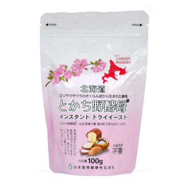 【北海道十勝の自然界から分離された野性酵母】エゾヤマザクラのさくらんぼを分離源とした北海道十勝産の酵母です。とかち野酵母は自然界から分離された酵母の中では珍しく、パン生地を膨らませるために必要な発芽糖を発行する能力を備えています。そのため、...