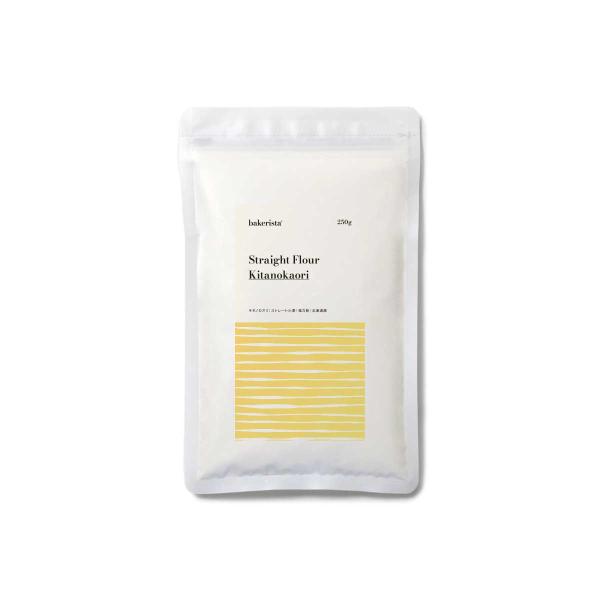 北海道産キタノカオリ小麦100%パン用ストレート粉（強力粉）