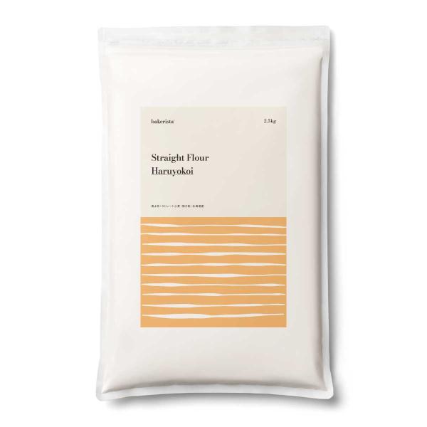 パン作りに適した「春よ恋」小麦を100％使用したストレートタイプです！高い製パン性（パンの作りやすさ）があり、春まき小麦特有の香り・風味をお楽しみいただけます。北海道産  国産 小麦粉 食パン ホームベーカリー パン作り お菓子作り パン材...