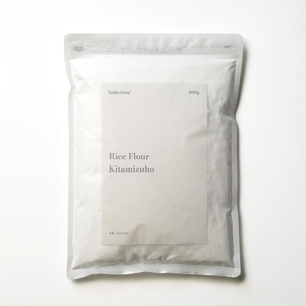 ベーカリスタ 北海道産 国産 上新粉 グルテンフリー 高アミロースパン 菓子 手作り