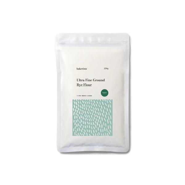 北海道十勝産の有機栽培されたライ麦を100%使用した、ライ麦全粒粉。栽培時および収穫後の化学肥料不使用、化学農薬不使用の有機JAS認定品です。寒暖差が大きく、厳しい自然に育まれた北海道産のライ麦。野趣あふれる風味とほどよい酸味が、あなたのパ...