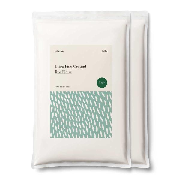 北海道十勝産の有機栽培されたライ麦を100%使用した、ライ麦全粒粉。栽培時および収穫後の化学肥料不使用、化学農薬不使用の有機JAS認定品です。寒暖差が大きく、厳しい自然に育まれた北海道産のライ麦。野趣あふれる風味とほどよい酸味が、あなたのパ...