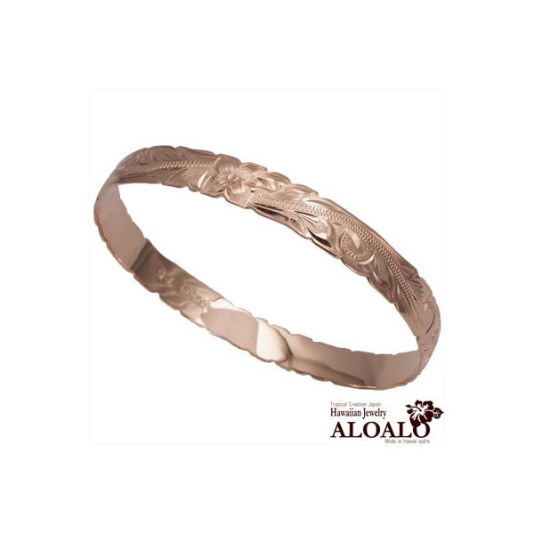 ハワイアン バングル ピンクゴールド」の人気商品一覧 | 安い商品を