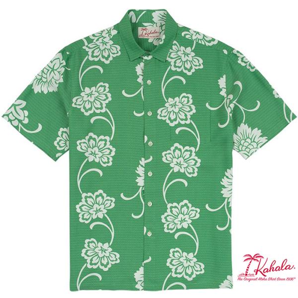 Kahala 【カハラ アロハシャツ】 本物のメイドインハワイアロハ