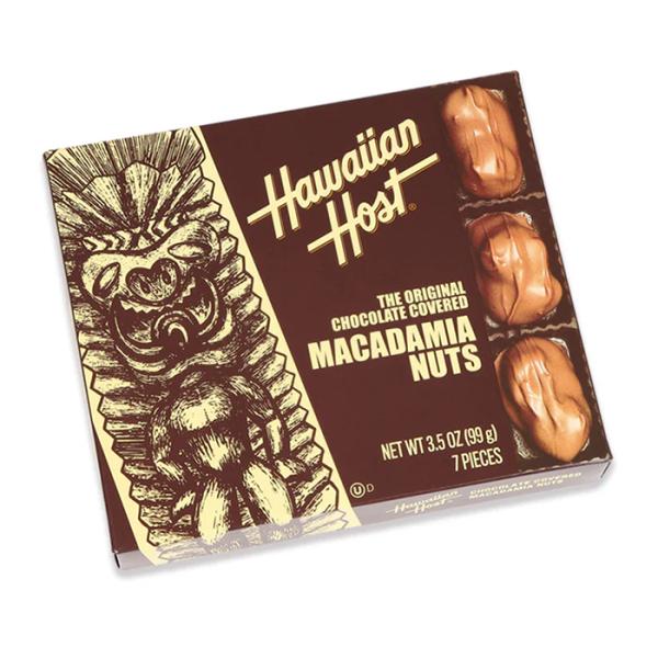Hawaiian Host マカダミアナッツチョコレート ハワイアンホースト