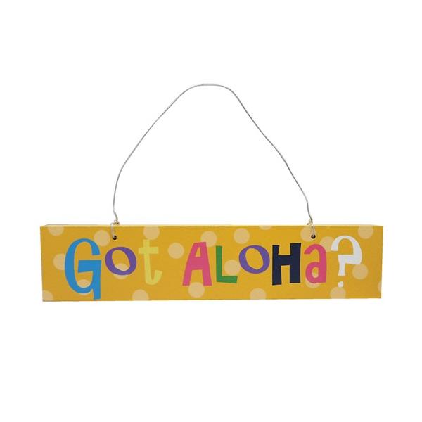 nCG AChX^C TC{[h Got ALOHA?