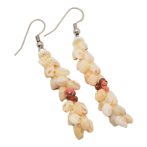 安い ニイハウシェルピアス - reservaaracari.com.br