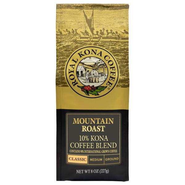 ロイヤルコナコーヒー 10袋 ロイヤルコナコーヒー マウンテンロースト 227g 多め ハワイ