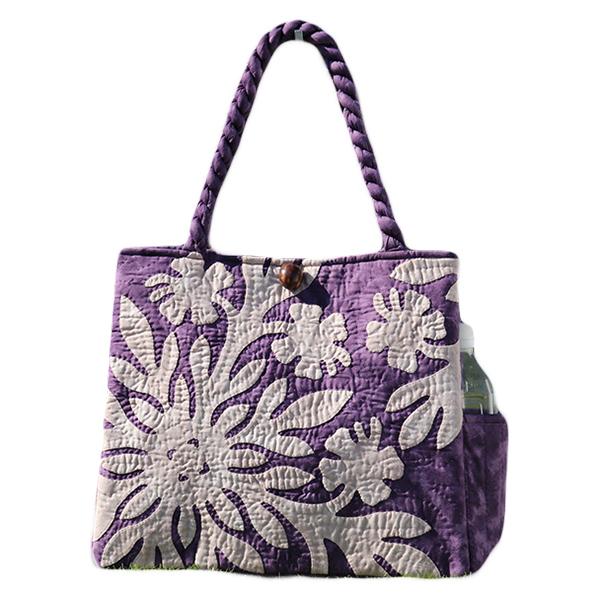 ハワイアンキルトトートバッグ ハワイアンキルトバッグ ハワイアンキルト バッグ トート トートバッグ