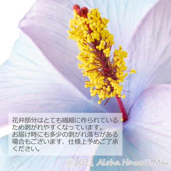 メープルAloha～南国娘、ヤシの木、ハイビスカス、ウクレレ夏アレジ❁⃘* 13 ブルーカルア〜アロハウクレレ Blue Kalua~Aloha Ukulele