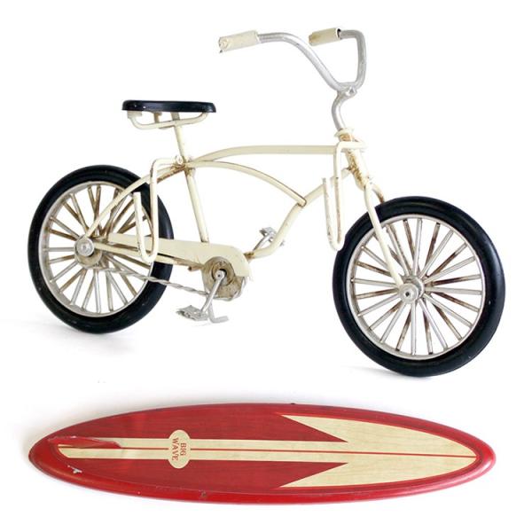 ハワイ購入 年代物 ビーチクルーザー 26インチ