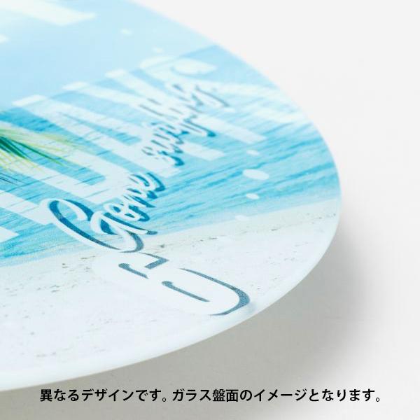 ハワイ 壁掛け時計 掛け時計 ハワイアン インテリア 雑貨 ビーチ