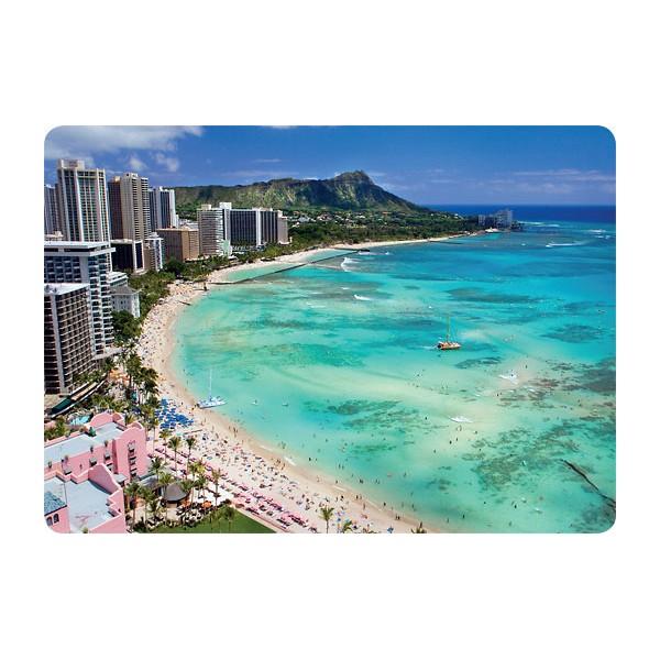 ハワイアン ポストカード 絵はがき グリーティングカード レター ビーチ 海 景色 風景 写真 Waikiki ワイキキ ハワイ 雑貨 インテリア Postcard Waikiki Ttpc1763h Aloha Diaries ハワイセレクトshop 通販 Yahoo ショッピング