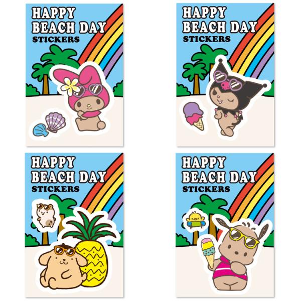 sanrio マイメロディ クロミ ポムポムプリン ポチャッコ