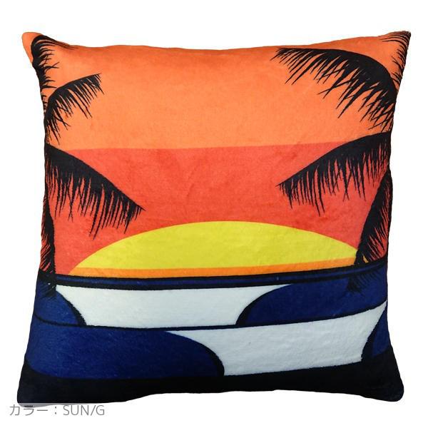 ハワイアン アート クッションカバー 45 45cm Tom Veiga トム ヴェイガ ハワイ ビーチ 海 サーフィン インテリア Tomveiga Cushion Cover Aloha Diaries ハワイセレクトshop 通販 Yahoo ショッピング
