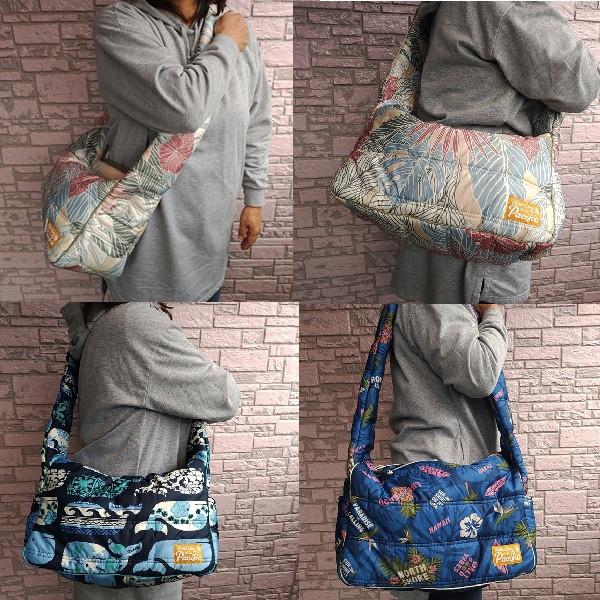 Hula Lani（フララニ） 限定割引 ハワイアンバッグ 新型 中綿