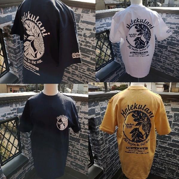 大特価 ハワイアンTシャツ フララニ パンの実 SSプリントTEE 242HU1ST027 メンズTシャツ半袖 ボタニカル hulalani ハワイアン メンズ半袖Tシャツ ユニセックス