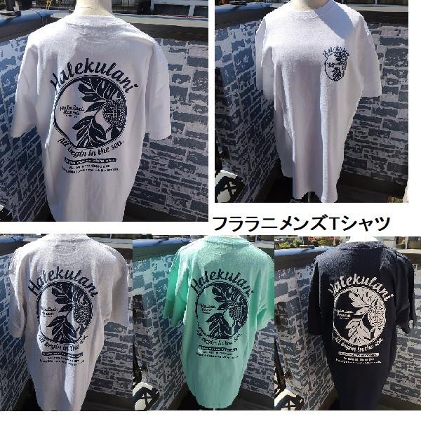 Hula Lani（フララニ） セール ハワイアンTシャツ パンの実 SSプリント