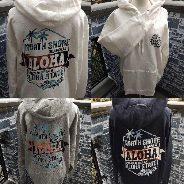Hula Lani ハワイアンパーカー フララニ メンズパーカー Hula Lani ハワイアンパーカー フララニ メンズパーカー