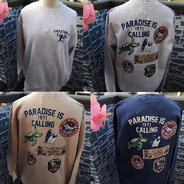 Hula Lani（フララニ） ハワイアントレーナー レディース トレーナー