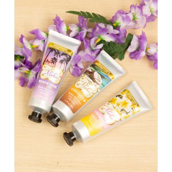 Kahiko（カヒコ） 限定割引 フィールアロハハンドクリーム