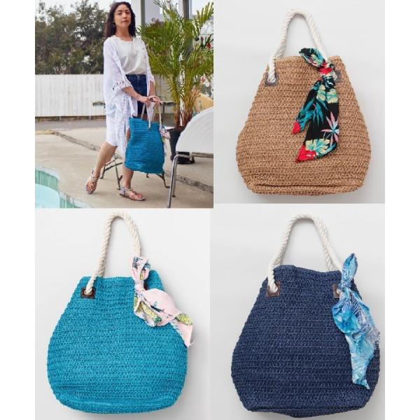 特価 ハワイアンバッグ  トートバッグ レイラBAG 45PP9201ト カゴ風バッグ  ハワイアン 雑貨  大容量バッグ  軽量バッグ リゾートバッグ ハワイバッグ 爆買
