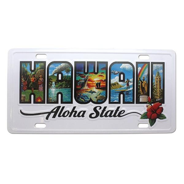 ハワイ ナンバープレート ライセンスプレート ハワイアン 雑貨 壁掛け Hawaii Aloha State Eddy Y Buyee Buyee Japanese Proxy Service Buy From Japan Bot Online