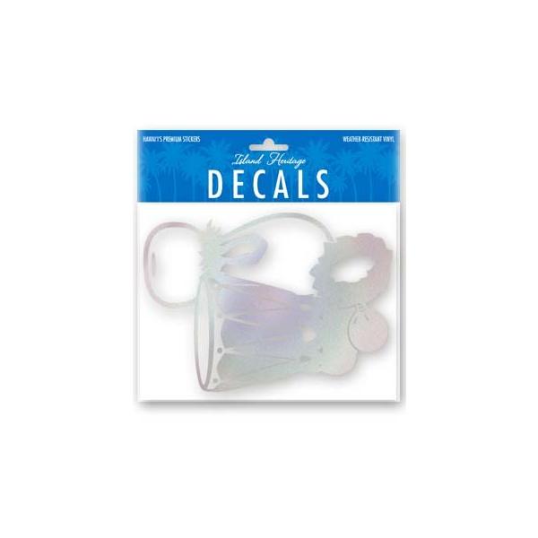 DECAL Hawaii nC XebJ[ h  X[cP[X HULA INSTRUMENTS t CvwP EE pth